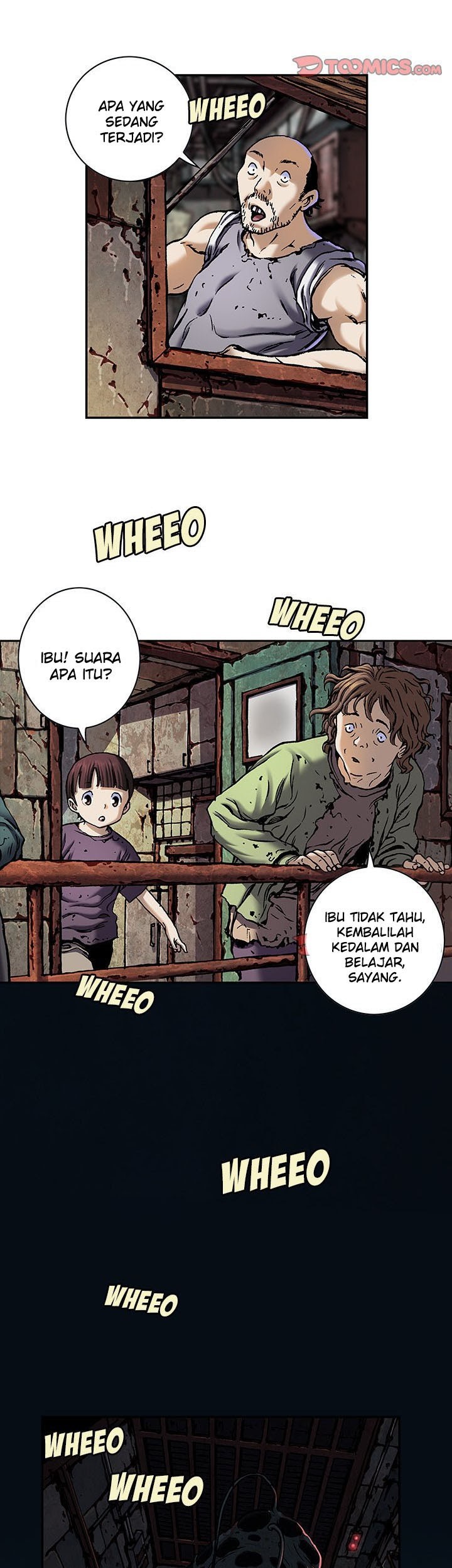 Leviathan Chapter 119 Gambar 26