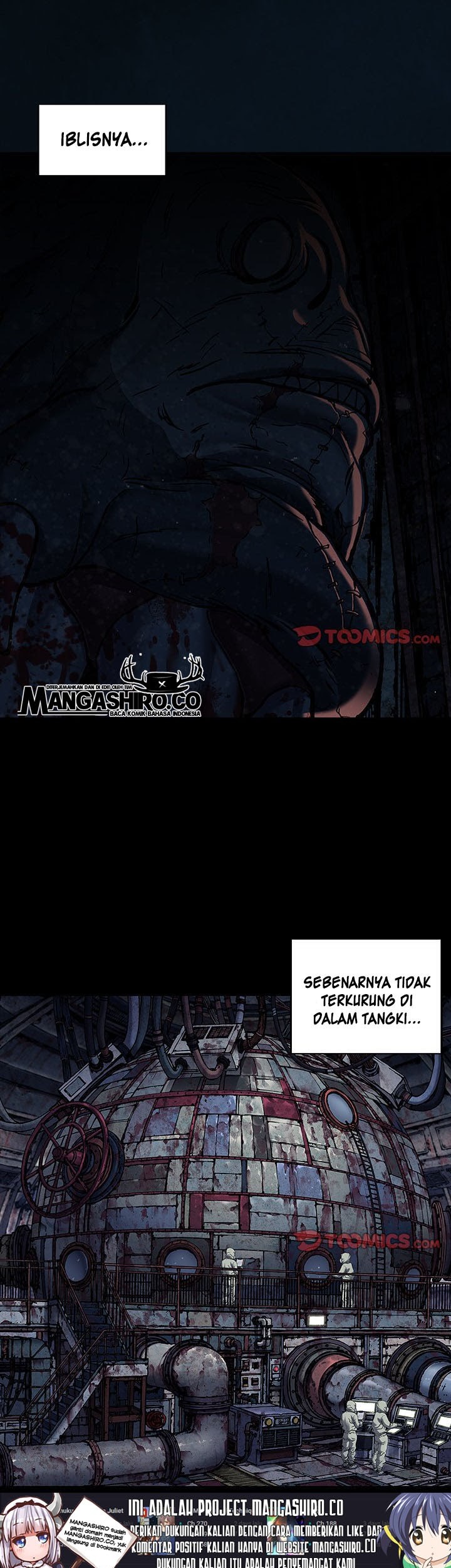 Leviathan Chapter 119 Gambar 28