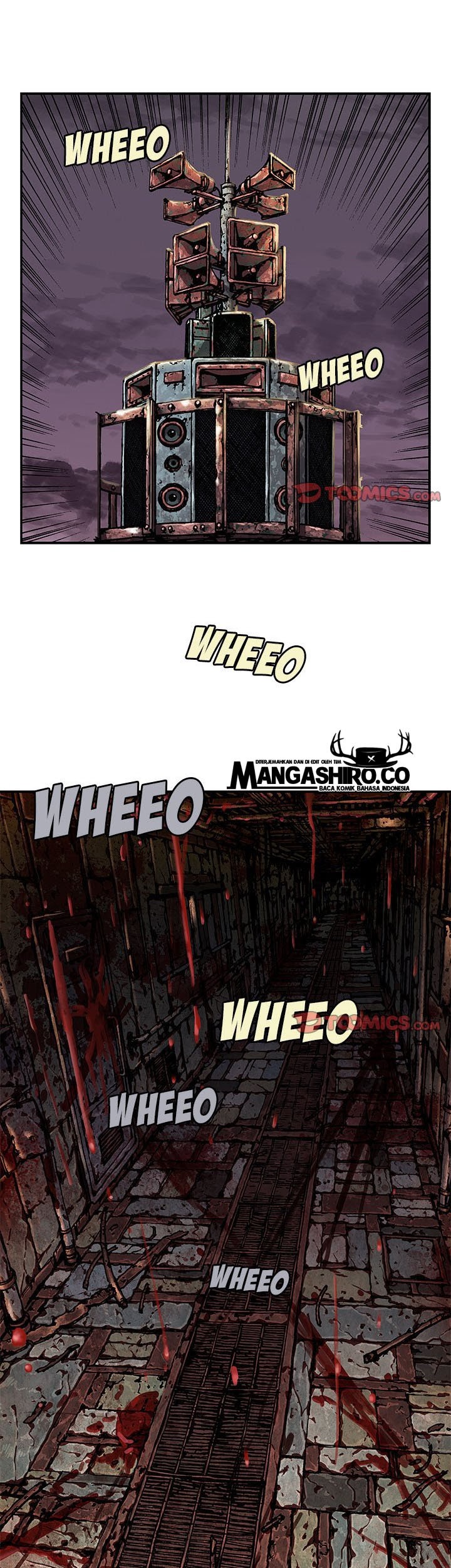 Manhwa Leviathan Chapter 119 gambar nomor 2