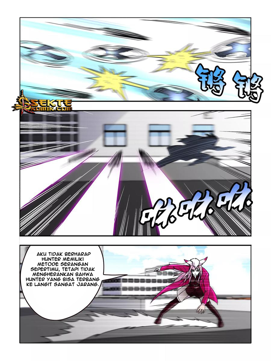 Borderline Bestial Corpse Chapter 60 Gambar 8