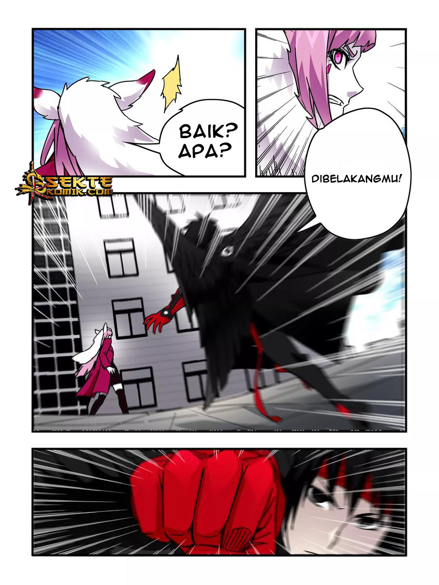 Borderline Bestial Corpse Chapter 60 Gambar 9