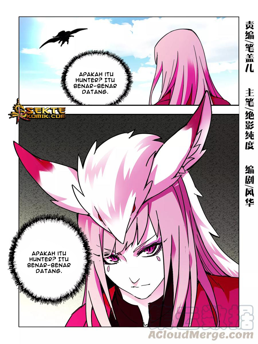 Manhua Borderline Bestial Corpse Chapter 60 gambar nomor 2