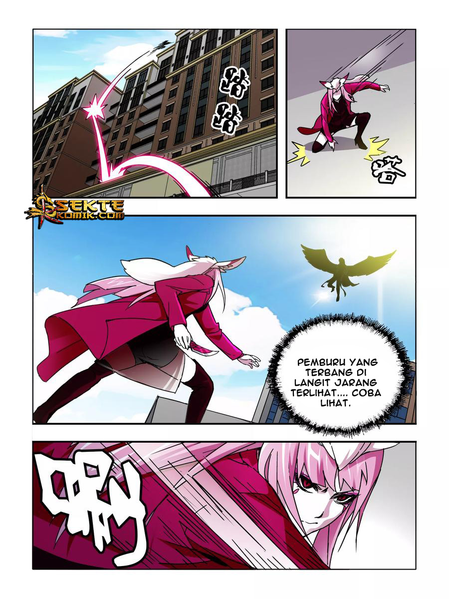 Borderline Bestial Corpse Chapter 60 Gambar 3