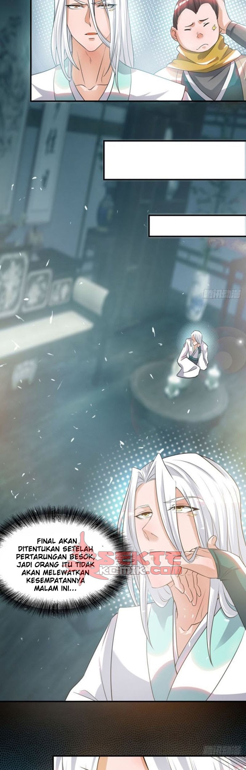 I Have Nine Female Disciples Chapter 32 Gambar 10