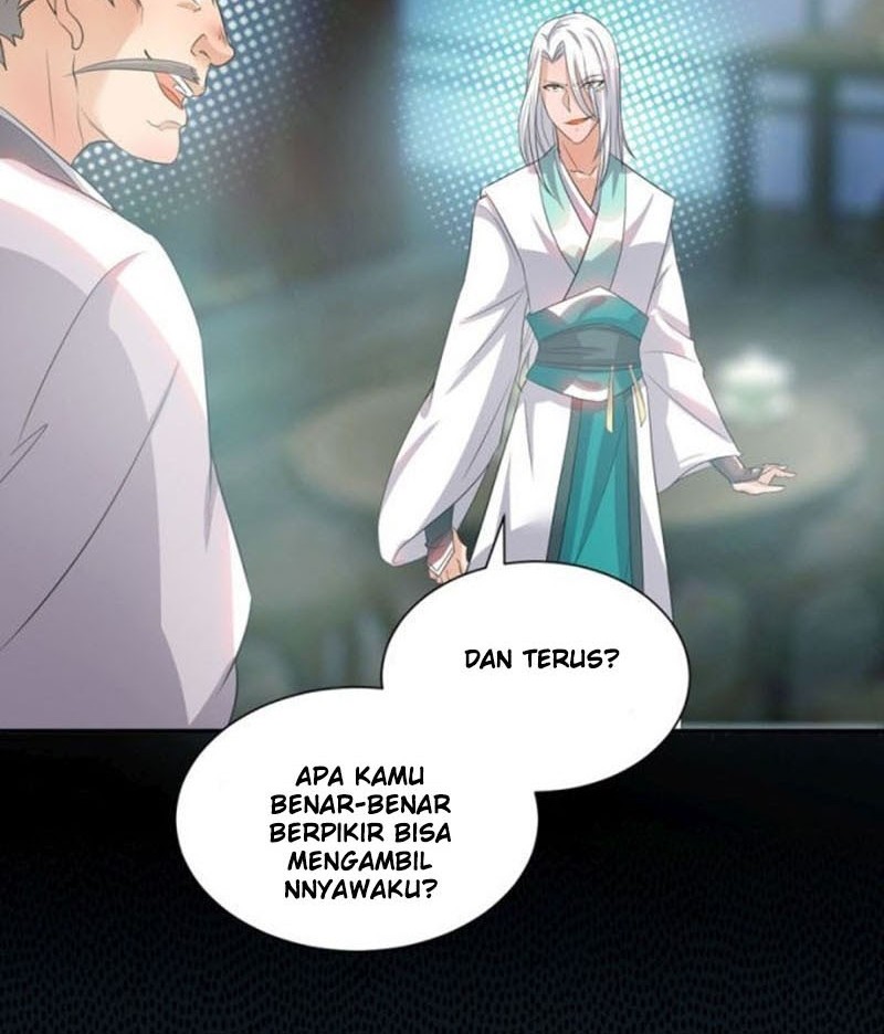 I Have Nine Female Disciples Chapter 32 Gambar 13