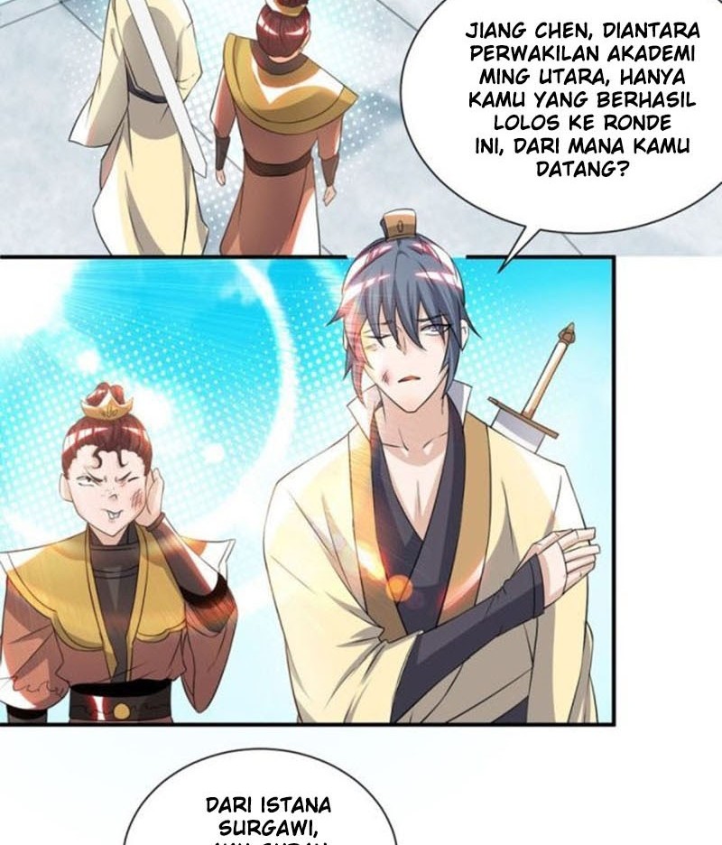 I Have Nine Female Disciples Chapter 32 Gambar 5