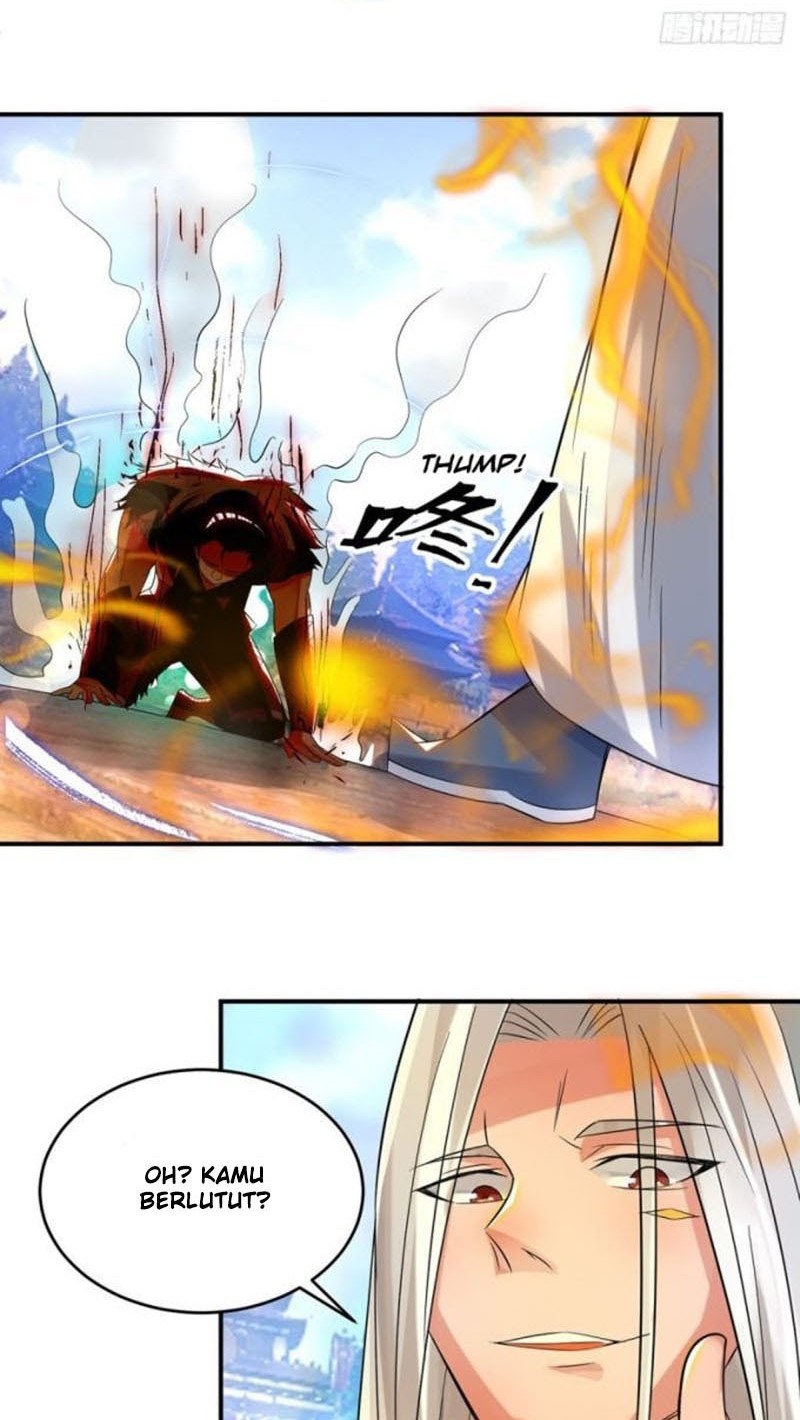 I Have Nine Female Disciples Chapter 31.5 Gambar 7