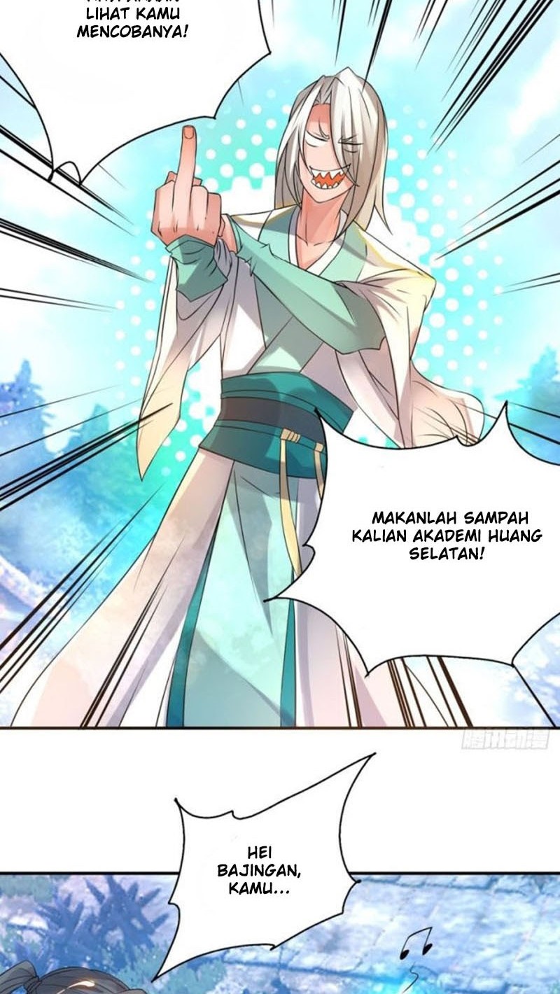 I Have Nine Female Disciples Chapter 31.5 Gambar 11