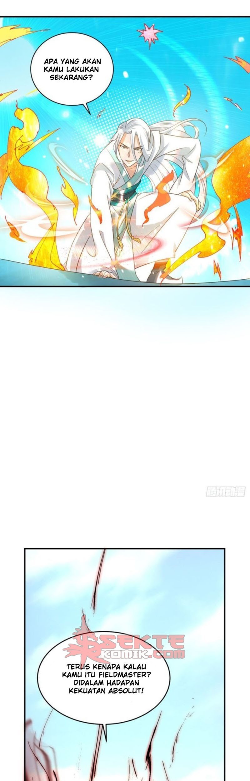 Manhua I Have Nine Female Disciples Chapter 31.5 gambar nomor 2