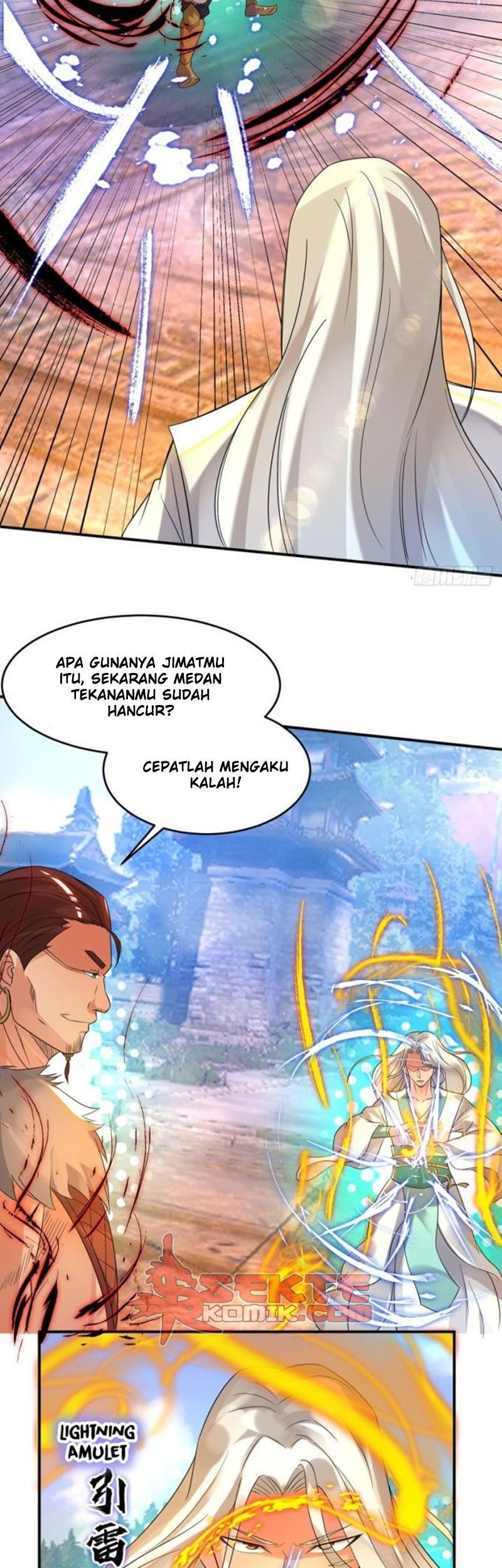 I Have Nine Female Disciples Chapter 31.5 Gambar 4