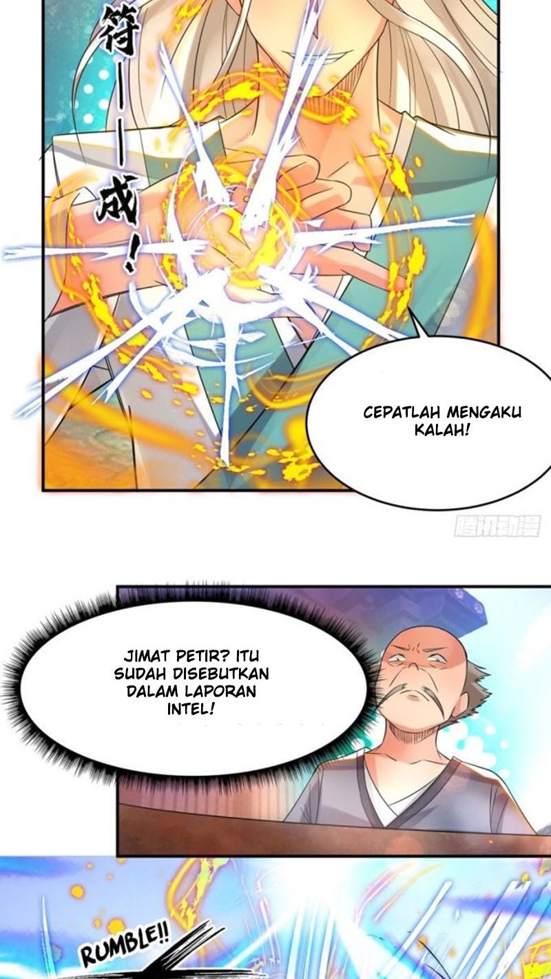 I Have Nine Female Disciples Chapter 31.5 Gambar 5