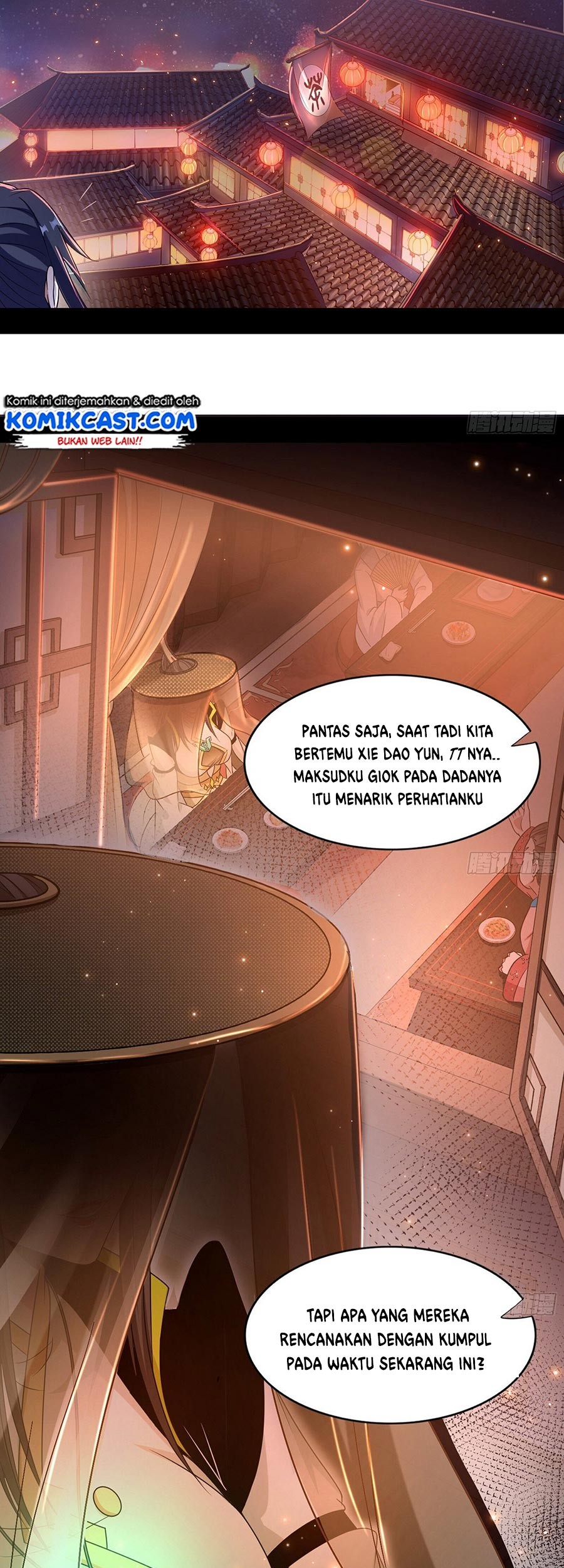 I’m An Evil God Chapter 73 Gambar 5