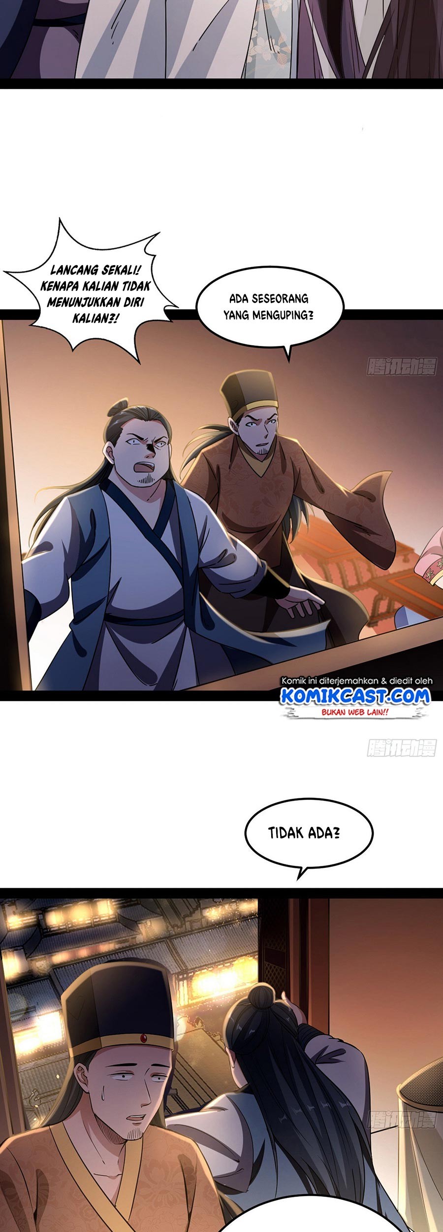 I’m An Evil God Chapter 73 Gambar 9