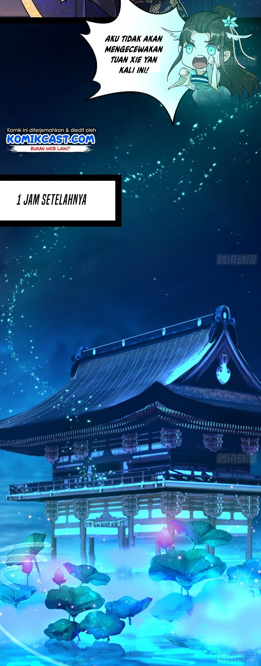 I’m An Evil God Chapter 73 Gambar 17