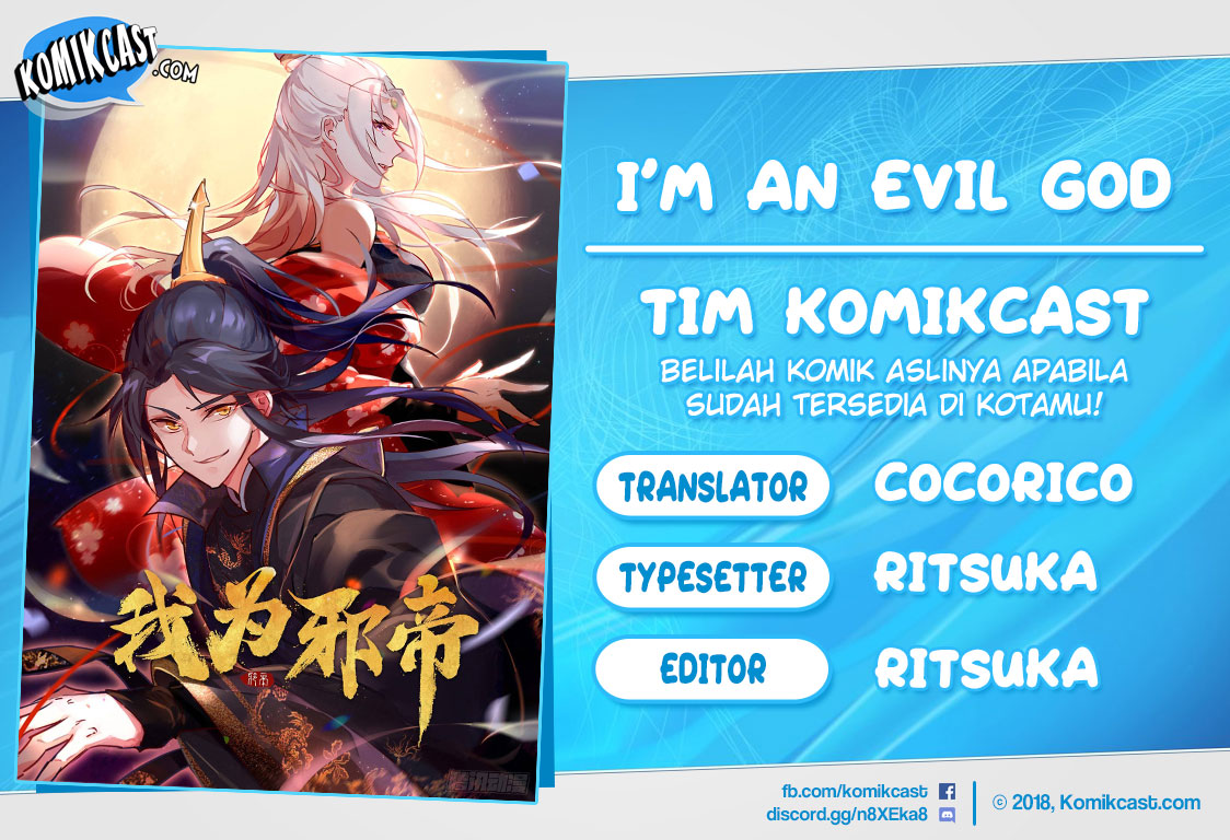 Komik I’m An Evil God Chapter 73 gambar nomor 1