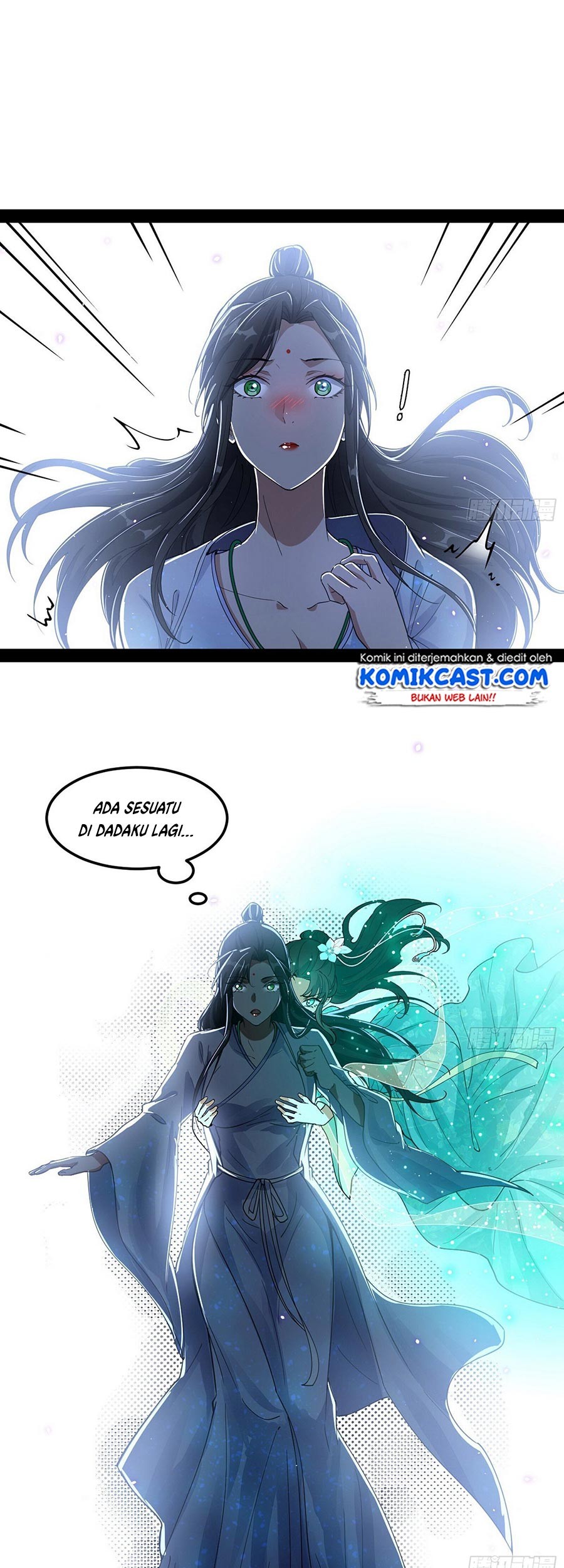 I’m An Evil God Chapter 73 Gambar 26