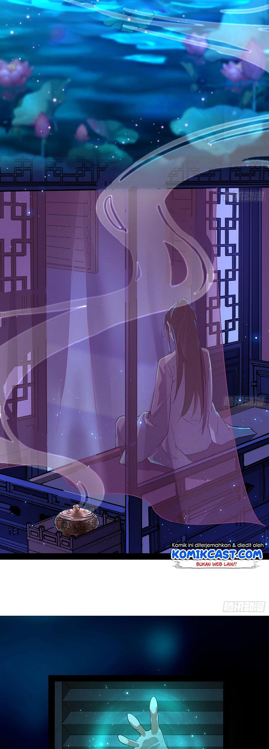 I’m An Evil God Chapter 73 Gambar 18