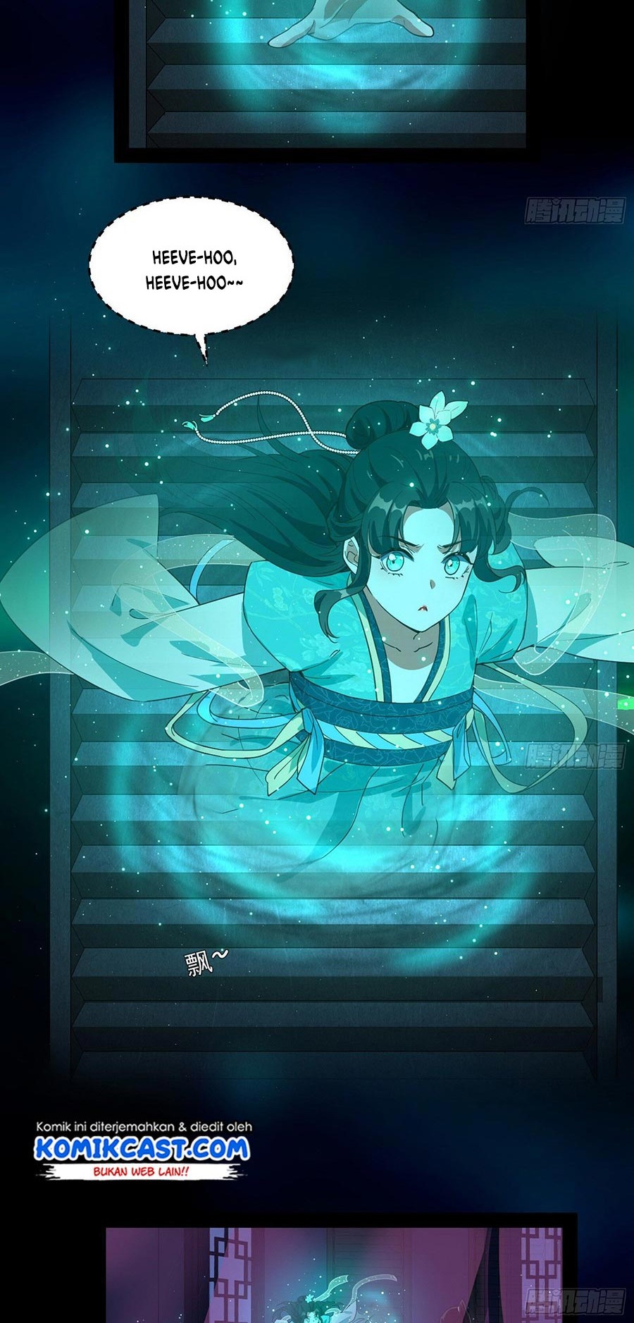 I’m An Evil God Chapter 73 Gambar 19