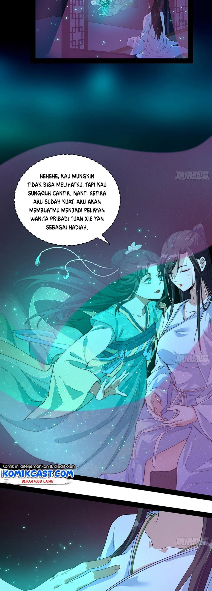 I’m An Evil God Chapter 73 Gambar 20