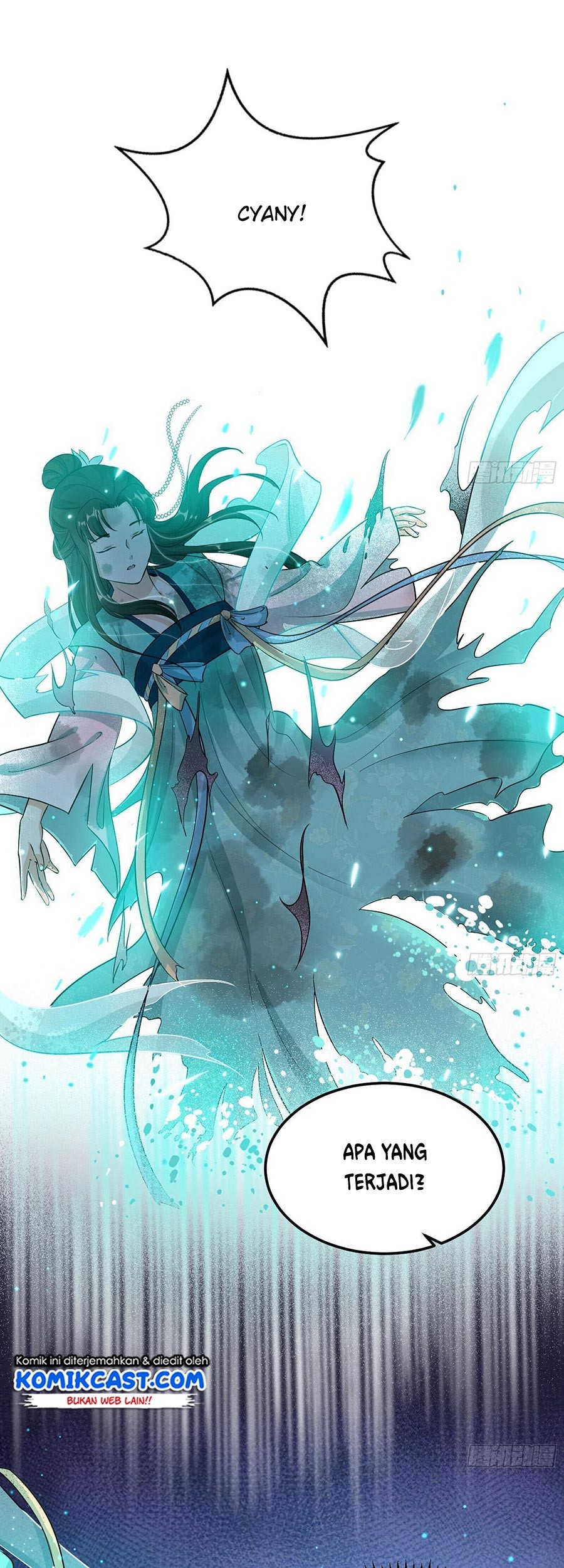 I’m An Evil God Chapter 73 Gambar 34