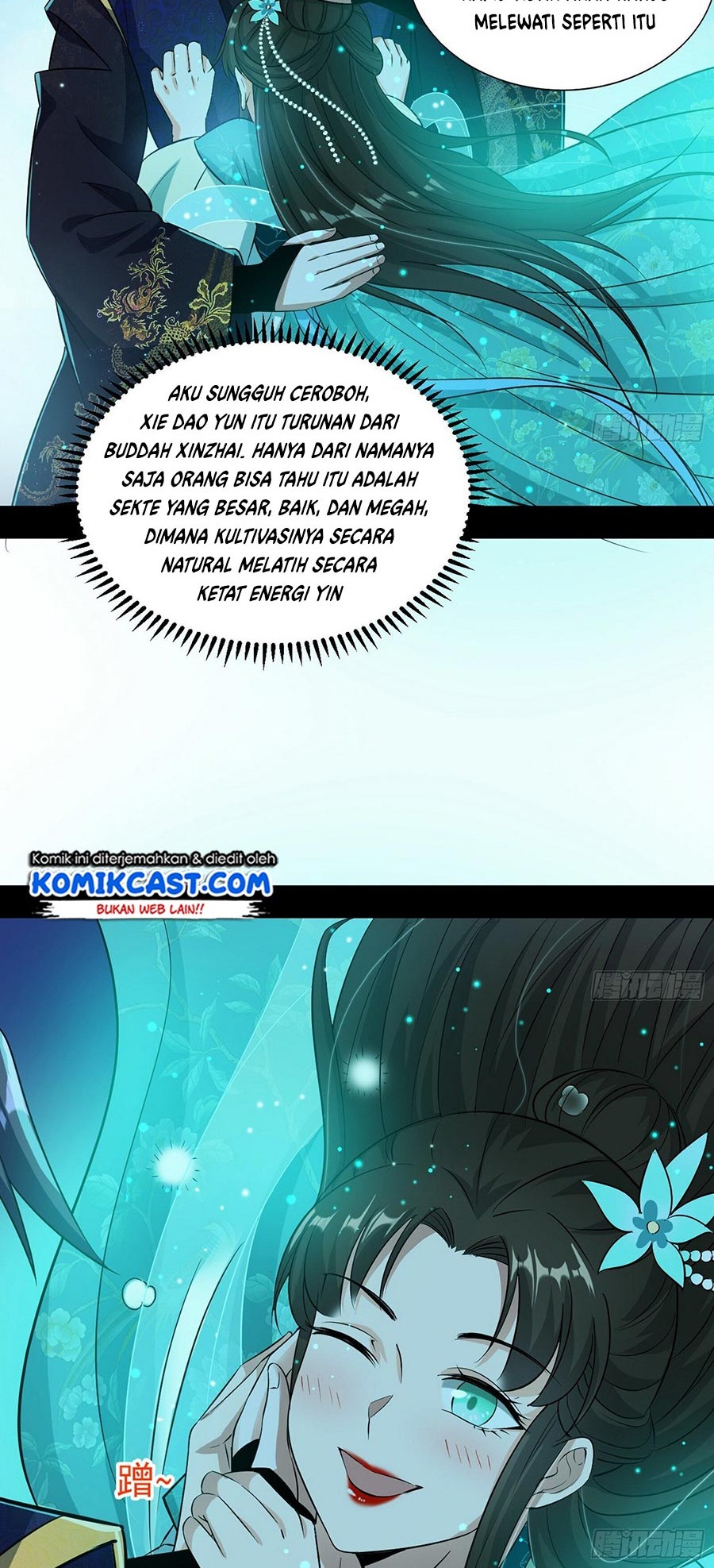 I’m An Evil God Chapter 73 Gambar 40