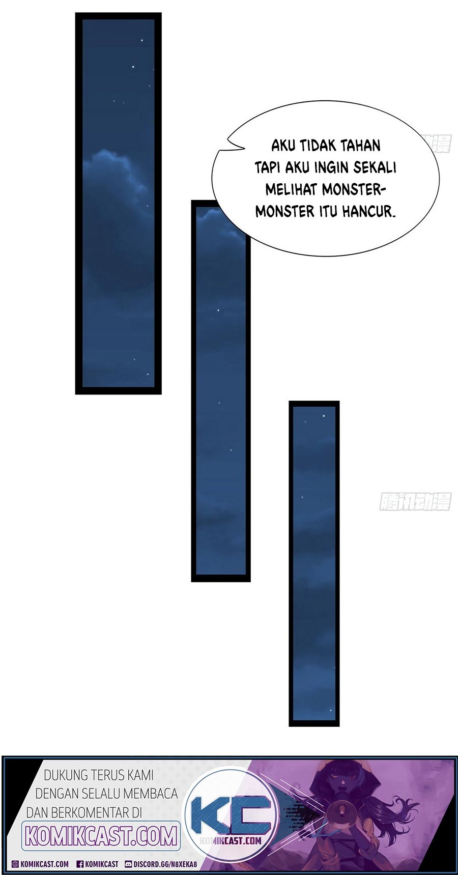 I’m An Evil God Chapter 73 Gambar 42