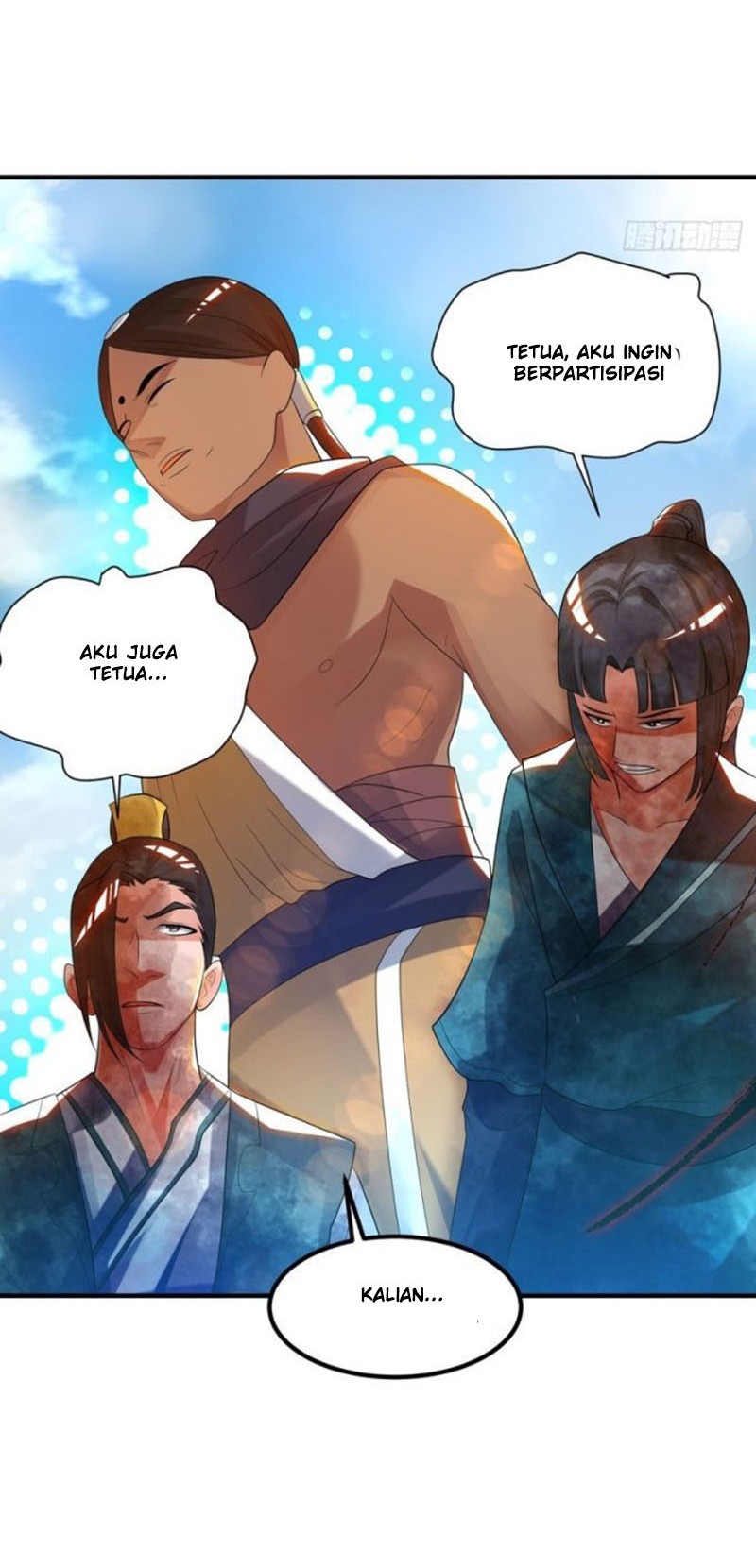 I Have Nine Female Disciples Chapter 33.5 Gambar 7