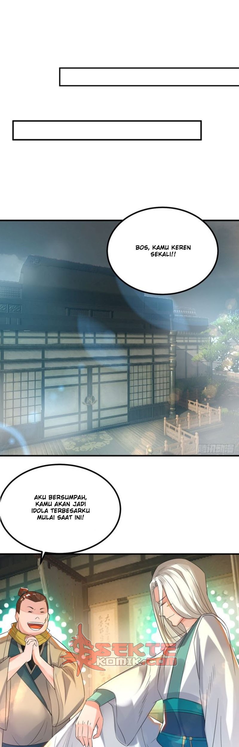 I Have Nine Female Disciples Chapter 33.5 Gambar 10