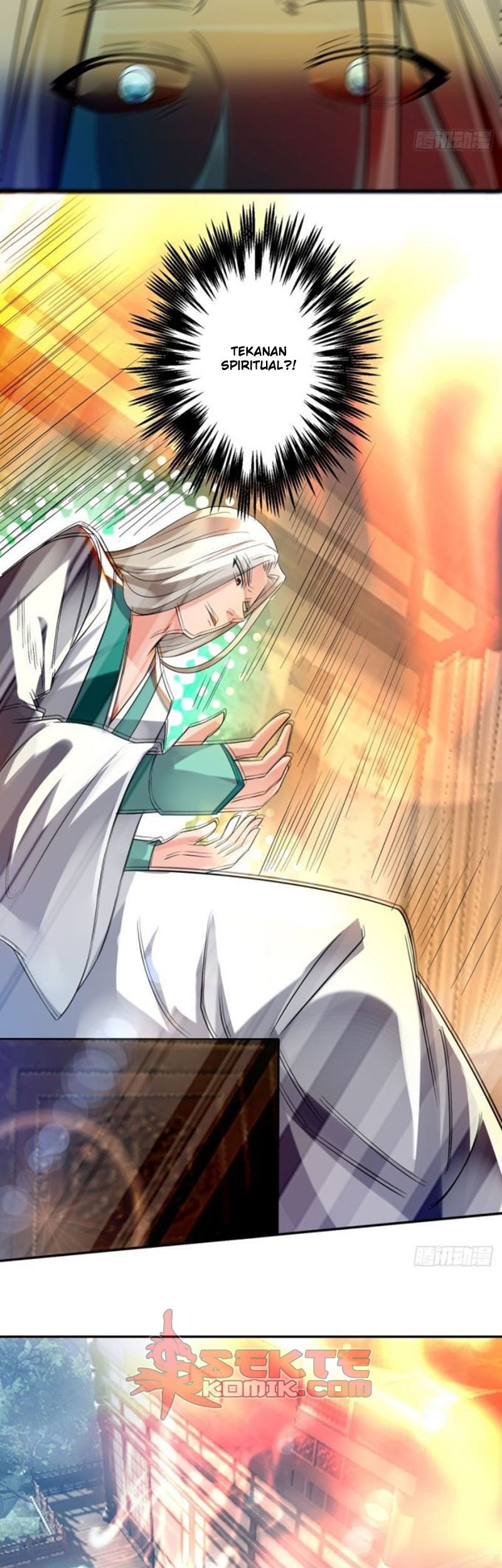 I Have Nine Female Disciples Chapter 33.5 Gambar 16