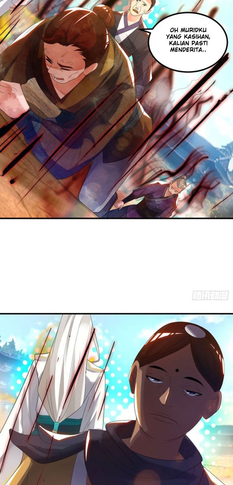 I Have Nine Female Disciples Chapter 33.5 Gambar 3