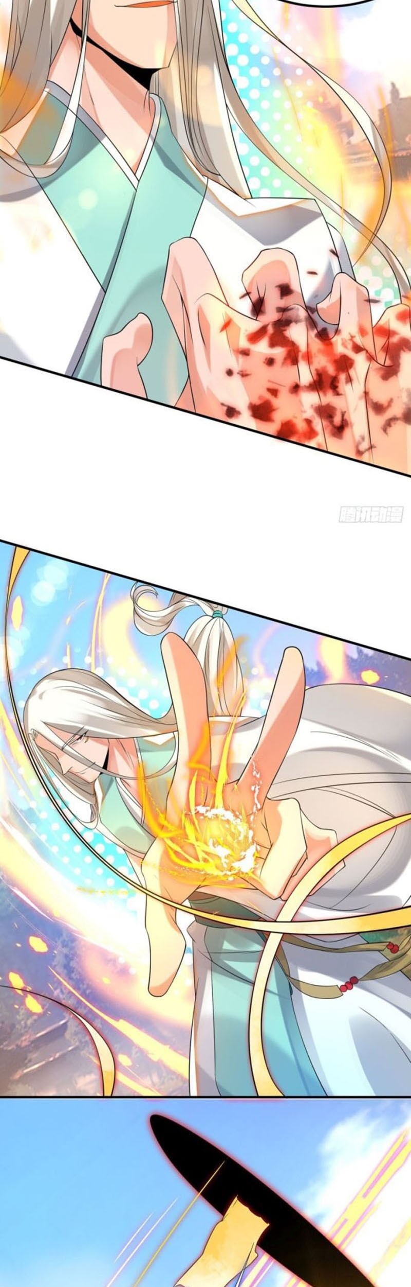 I Have Nine Female Disciples Chapter 33 Gambar 12