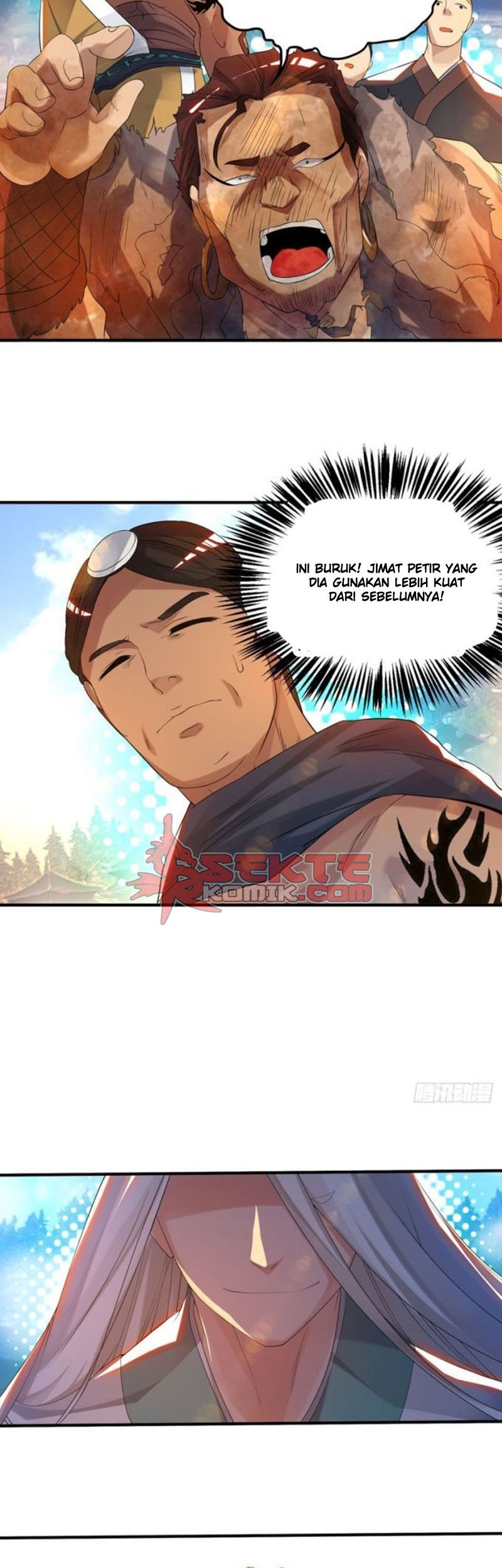 I Have Nine Female Disciples Chapter 33 Gambar 15