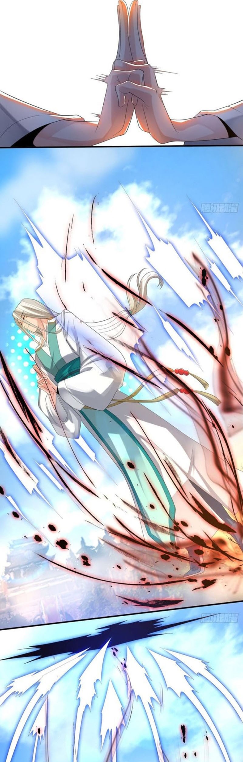 I Have Nine Female Disciples Chapter 33 Gambar 16