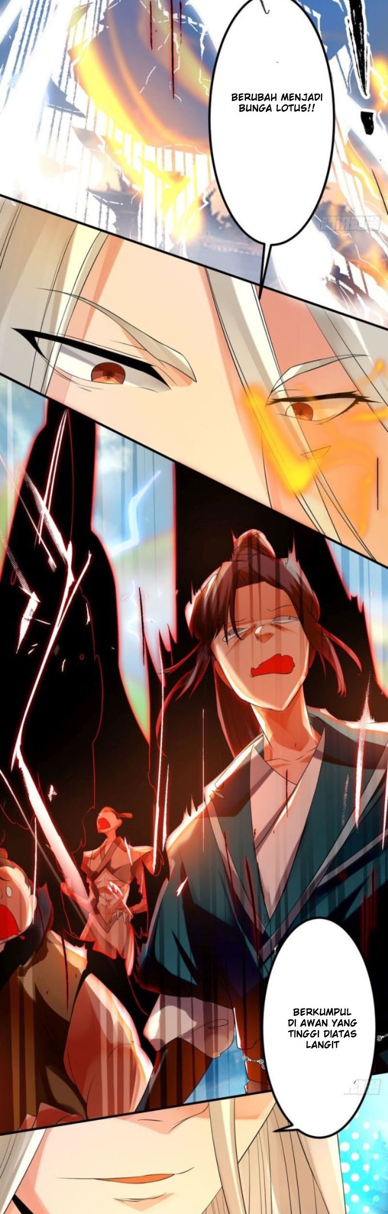 I Have Nine Female Disciples Chapter 33 Gambar 26