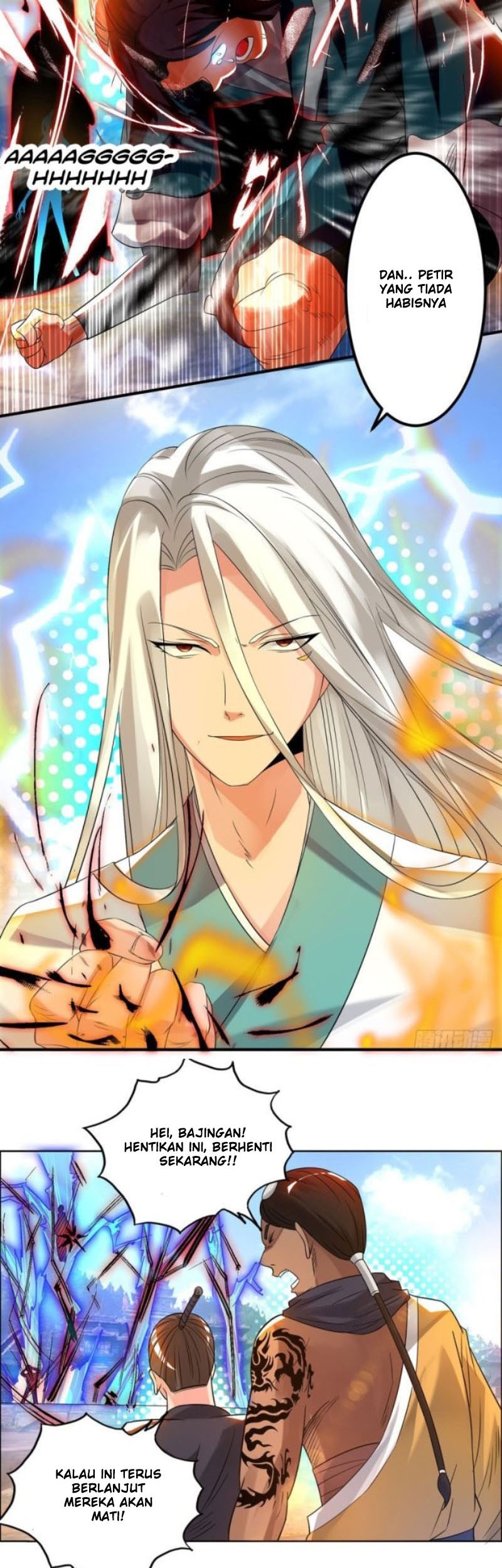 I Have Nine Female Disciples Chapter 33 Gambar 28