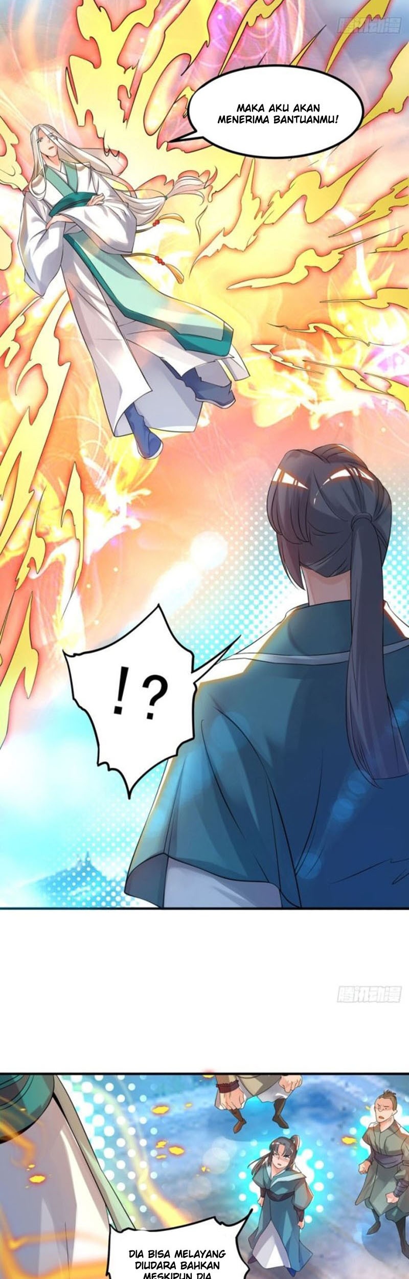 I Have Nine Female Disciples Chapter 33 Gambar 8