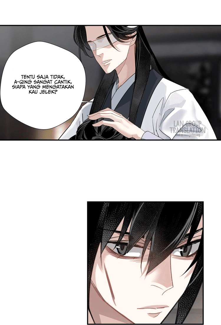 The Grandmaster of Demonic Cultivation Chapter 100 Gambar 12