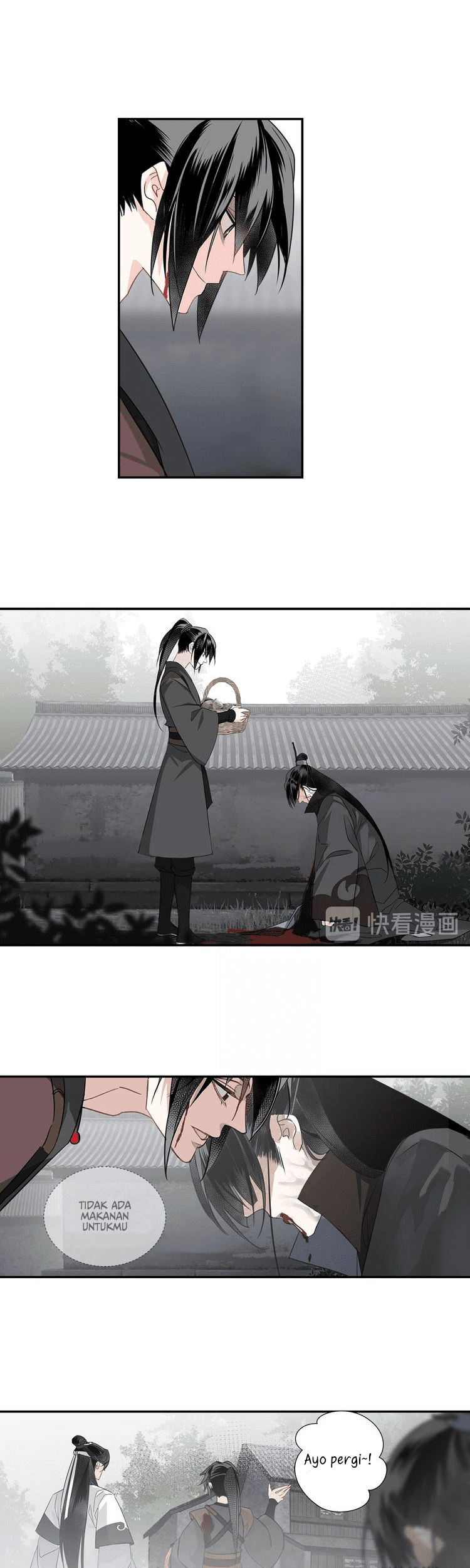 The Grandmaster of Demonic Cultivation Chapter 99 Gambar 11