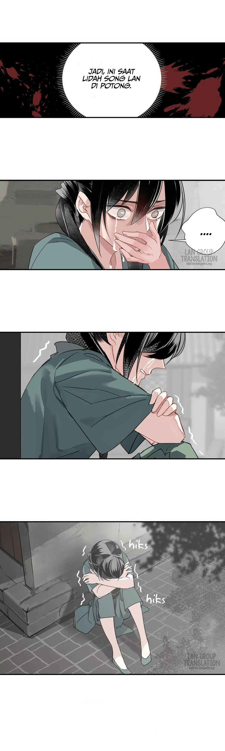 The Grandmaster of Demonic Cultivation Chapter 98 Gambar 13