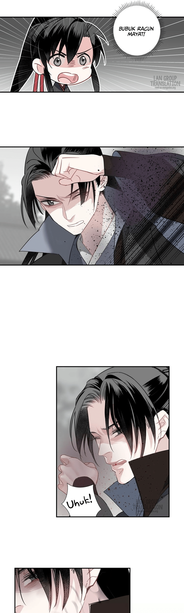 The Grandmaster of Demonic Cultivation Chapter 98 Gambar 9