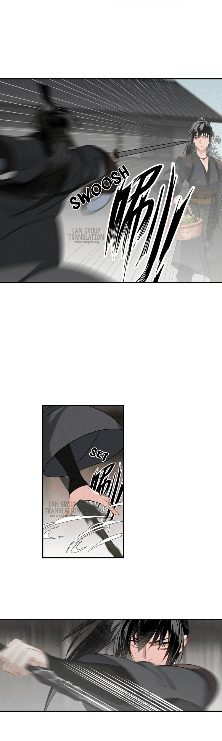 The Grandmaster of Demonic Cultivation Chapter 96 Gambar 13