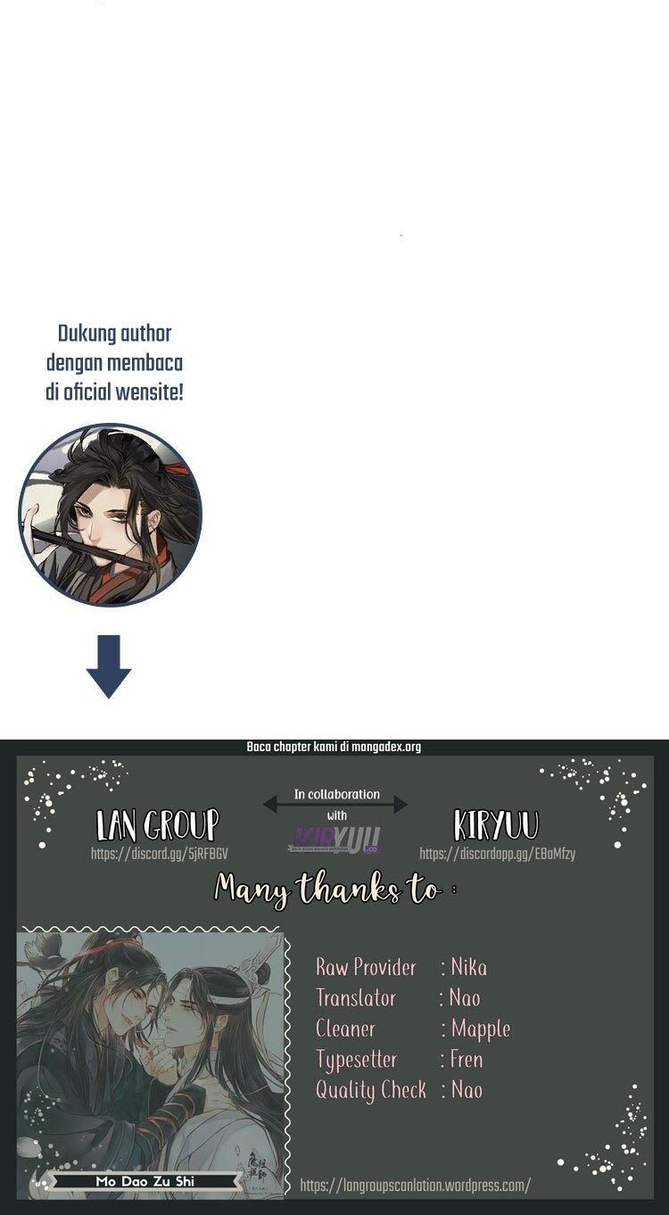 The Grandmaster of Demonic Cultivation Chapter 95 Gambar 13