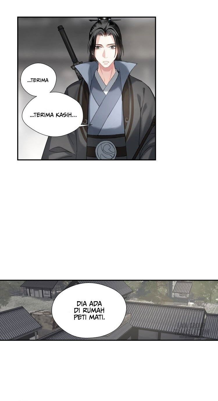 The Grandmaster of Demonic Cultivation Chapter 95 Gambar 4