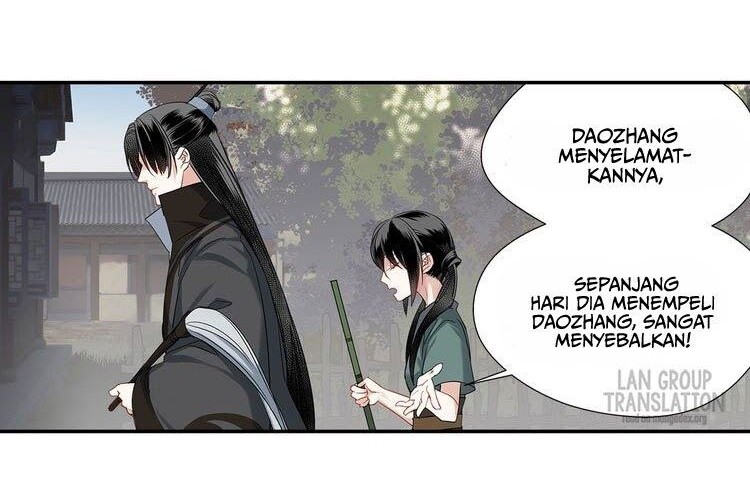 The Grandmaster of Demonic Cultivation Chapter 95 Gambar 8