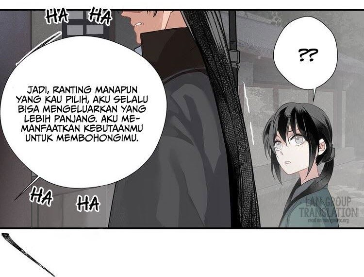 The Grandmaster of Demonic Cultivation Chapter 95 Gambar 12
