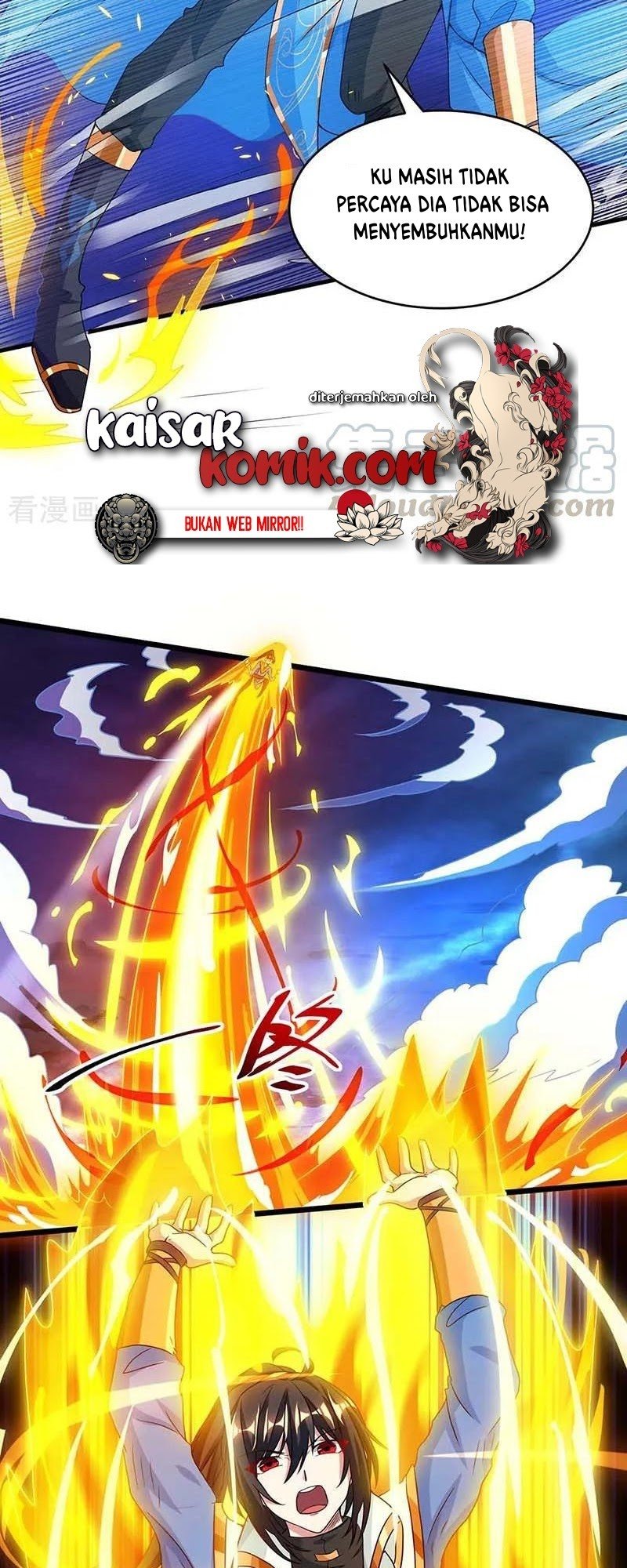 Dushi Xiaoyao Chapter 166 Gambar 6