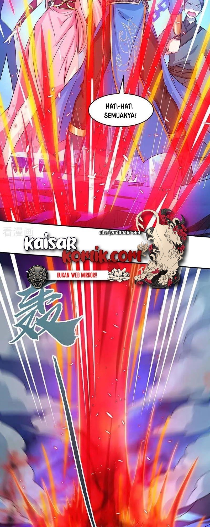 Dushi Xiaoyao Chapter 166 Gambar 11