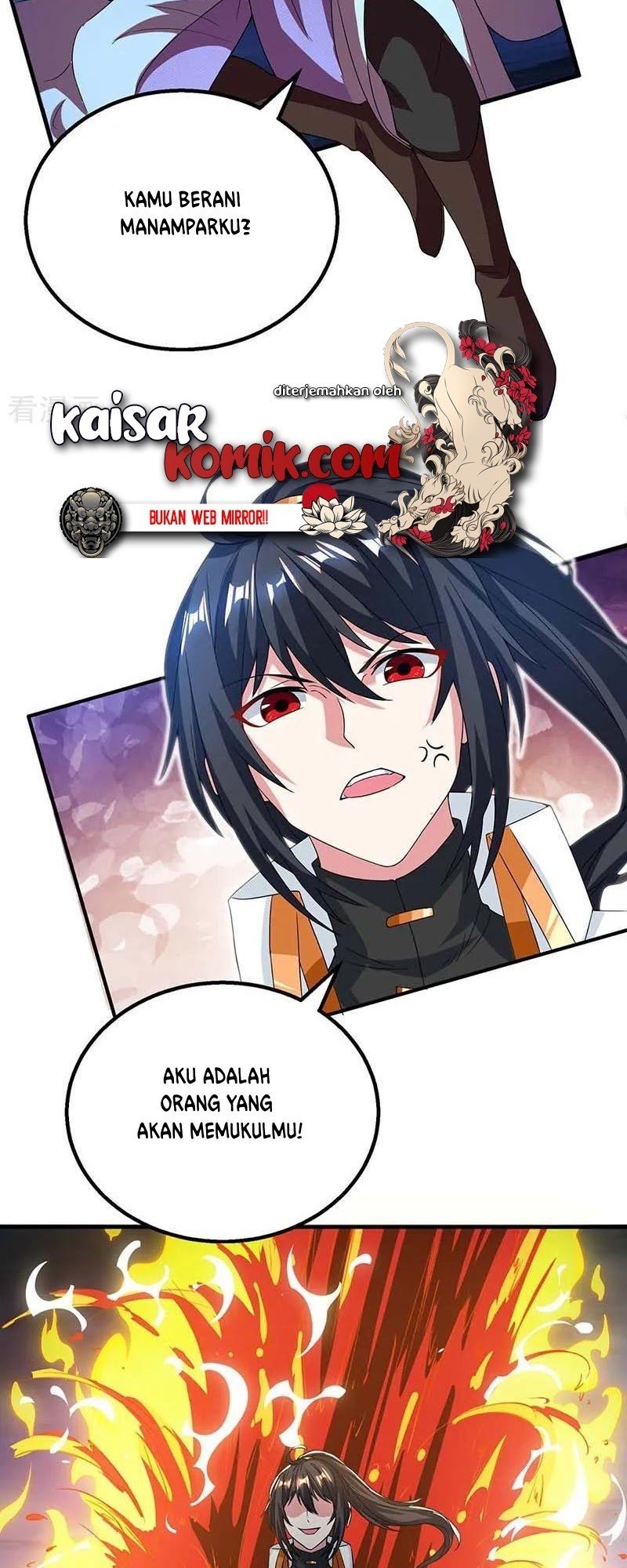 Dushi Xiaoyao Chapter 166 Gambar 16