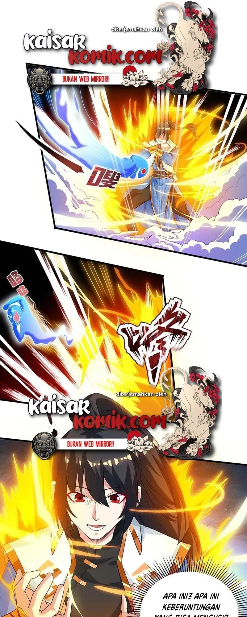 Manhua Dushi Xiaoyao Chapter 166 gambar nomor 2