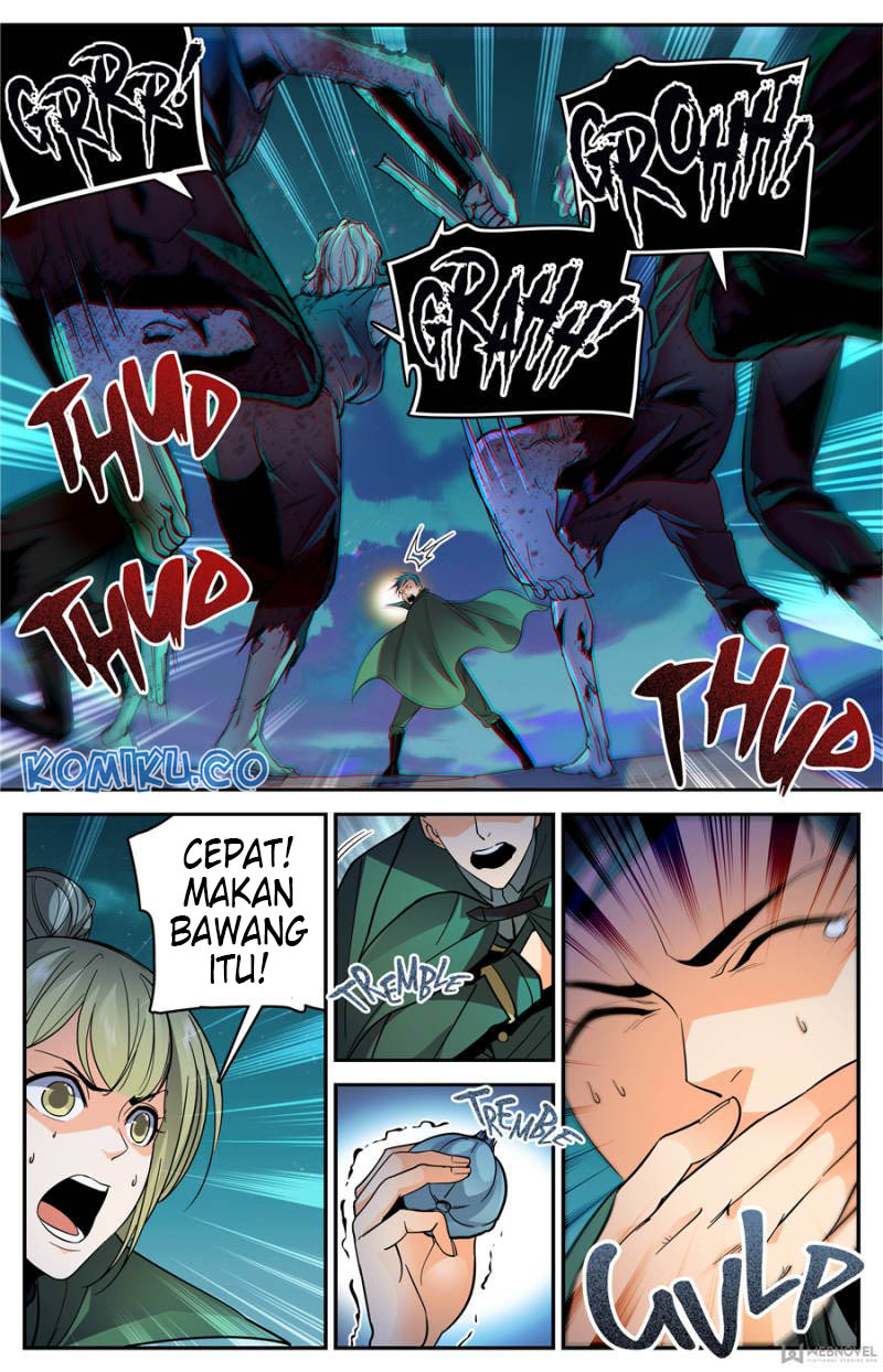 Versatile Mage Chapter 355 Gambar 4